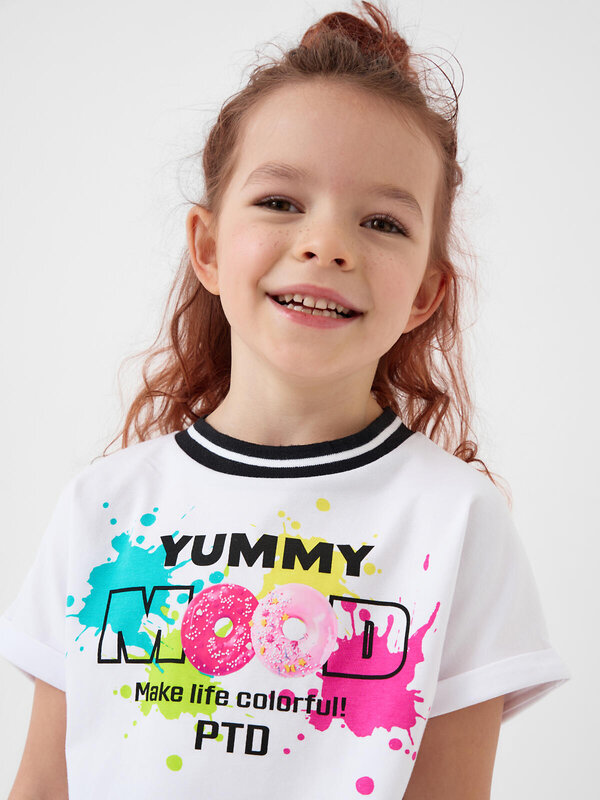 PLAYTODAY Комплект 584589 12622248 белый,черный