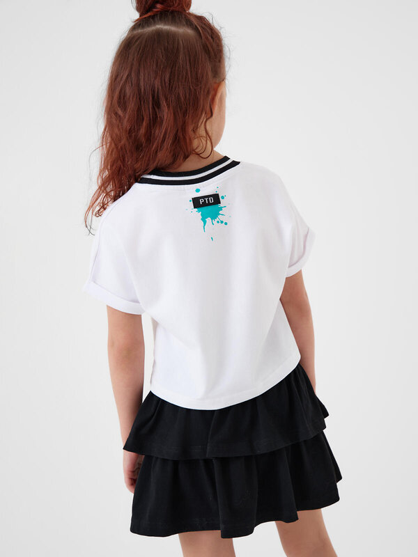 PLAYTODAY Комплект 584589 12622248 белый,черный