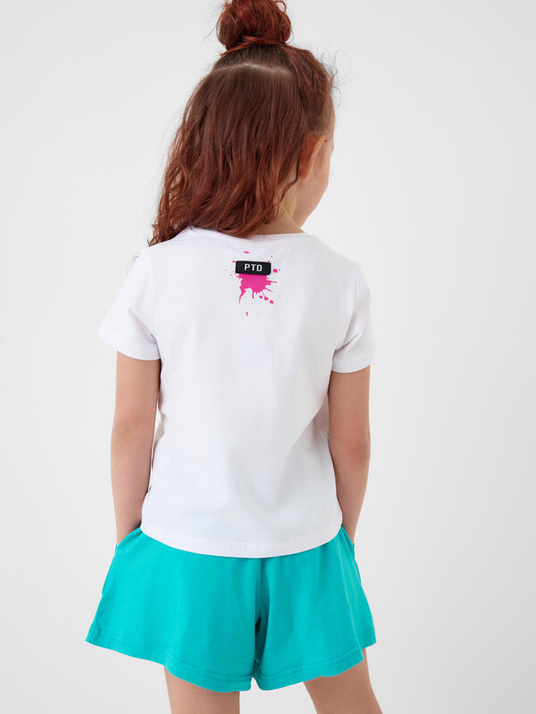 PLAYTODAY Комплект 584590 12622254 белый,бирюзовый