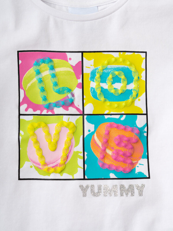 PLAYTODAY Комплект 584590 12622254 белый,бирюзовый