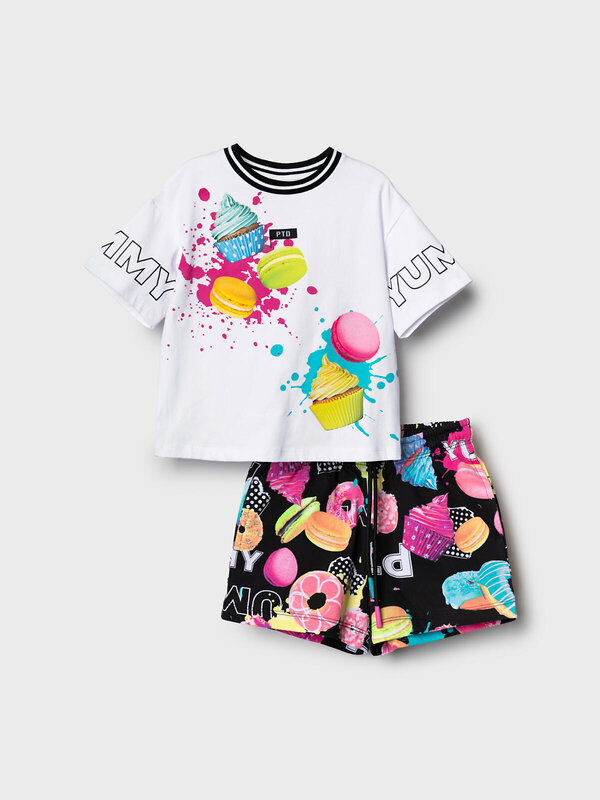 PLAYTODAY Комплект 584591 12622256 разноцветный