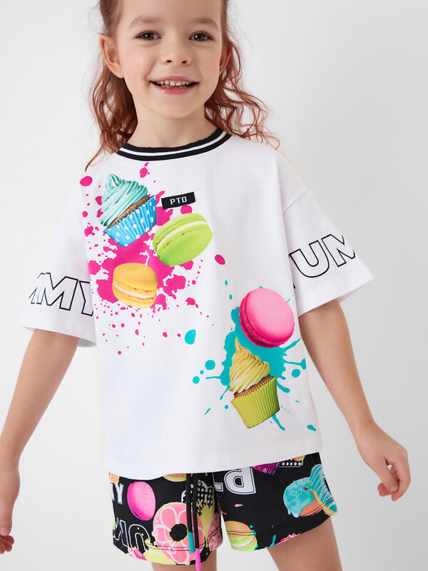 PLAYTODAY Комплект 584591 12622256 разноцветный