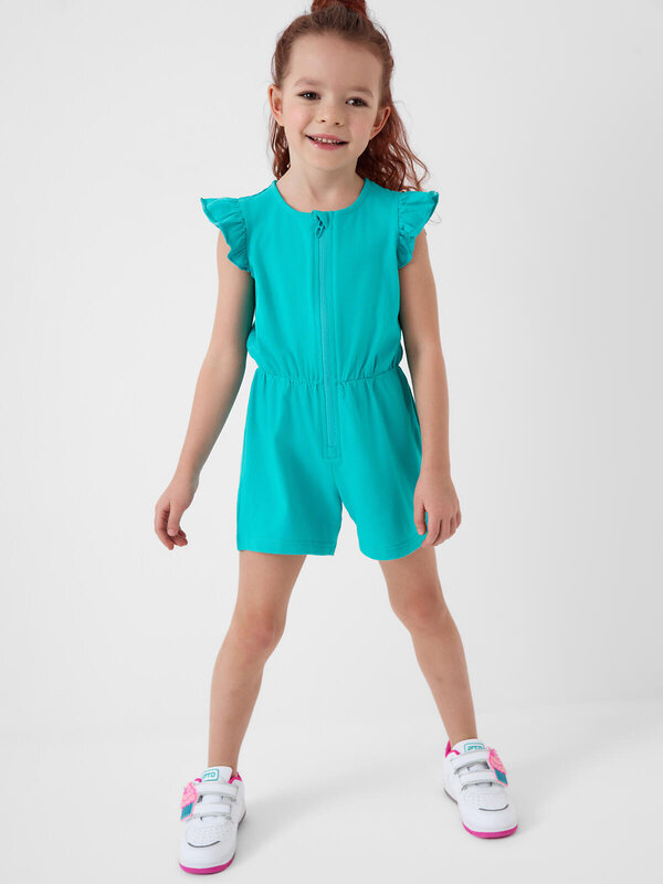 PLAYTODAY Комбинезон 584592 12622262 бирюзовый