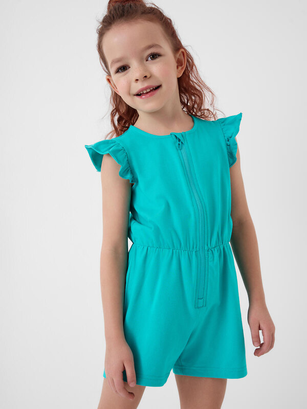 PLAYTODAY Комбинезон 584592 12622262 бирюзовый