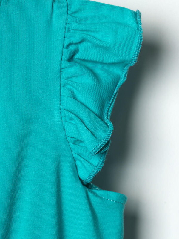 PLAYTODAY Комбинезон 584592 12622262 бирюзовый