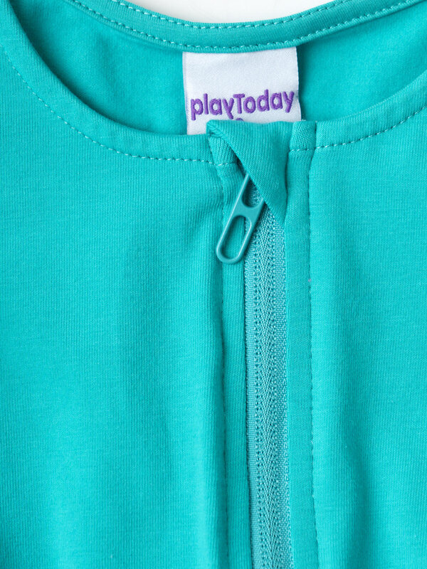 PLAYTODAY Комбинезон 584592 12622262 бирюзовый