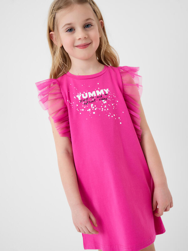 PLAYTODAY Платье 584593 12622265 розовый