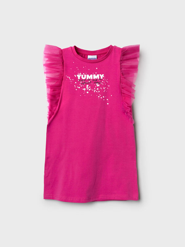 PLAYTODAY Платье 584593 12622265 розовый