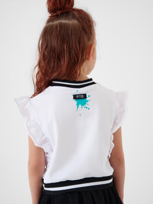 PLAYTODAY Джемпер 584594 12622269 белый