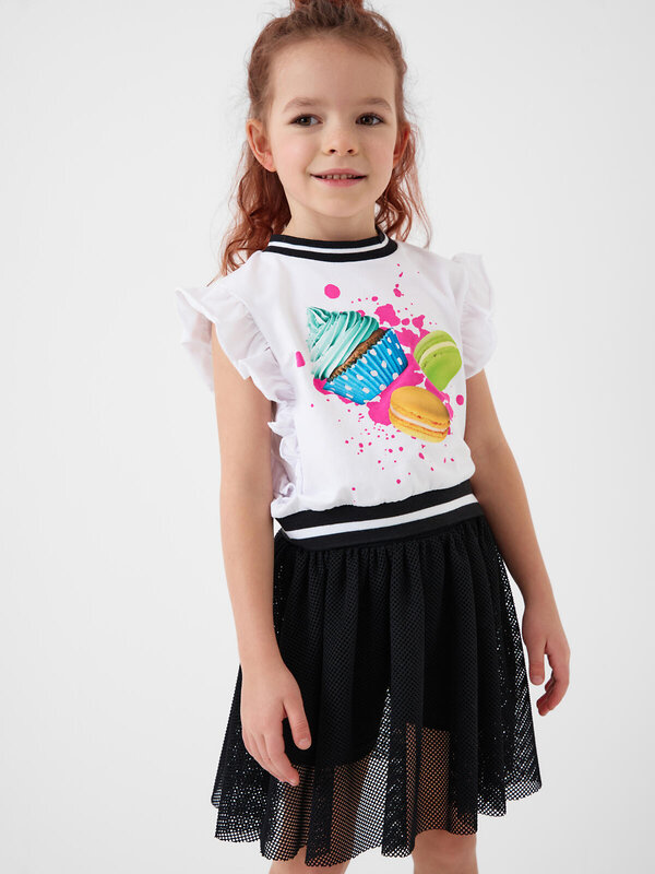 PLAYTODAY Джемпер 584594 12622269 белый