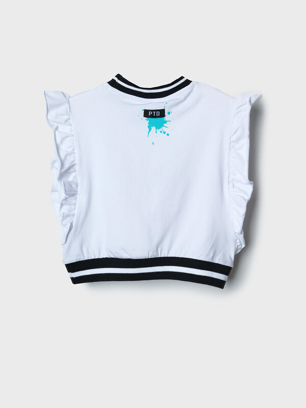 PLAYTODAY Джемпер 584594 12622269 белый