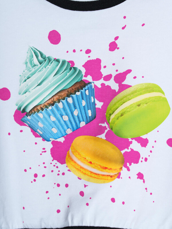 PLAYTODAY Джемпер 584594 12622269 белый