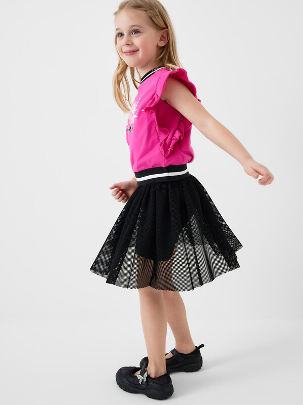 PLAYTODAY Джемпер 584595 12622273 розовый