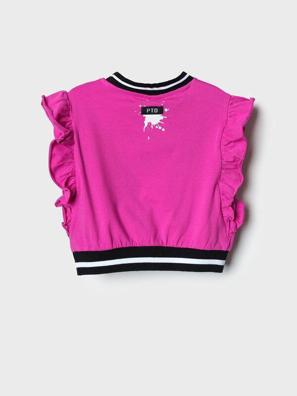 PLAYTODAY Джемпер 584595 12622273 розовый