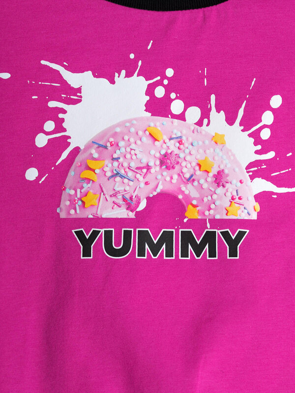 PLAYTODAY Джемпер 584595 12622273 розовый