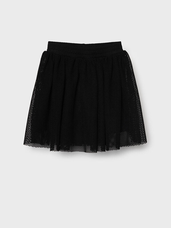 PLAYTODAY Юбка-шорты 584596 12622275 черный