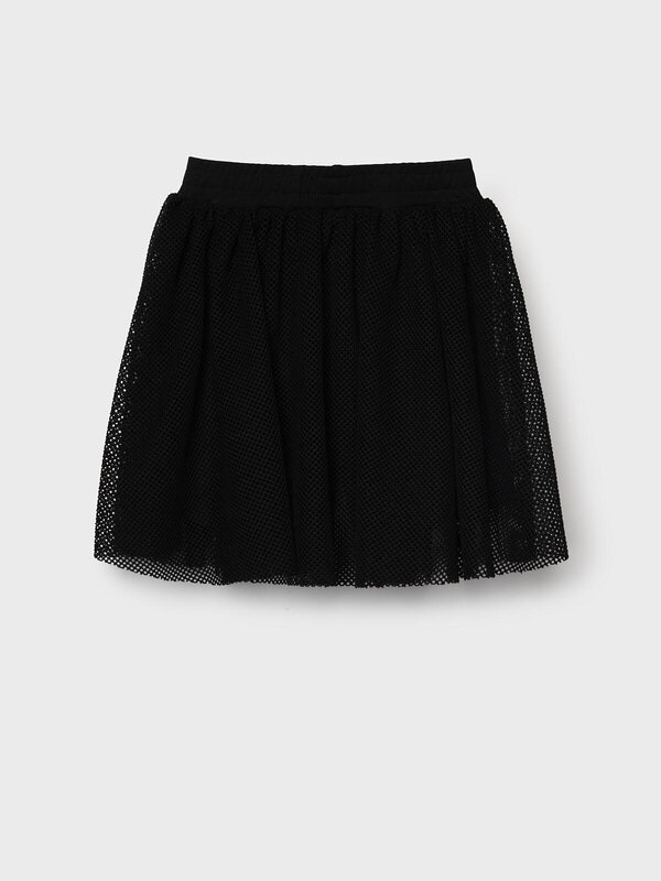 PLAYTODAY Юбка-шорты 584596 12622275 черный