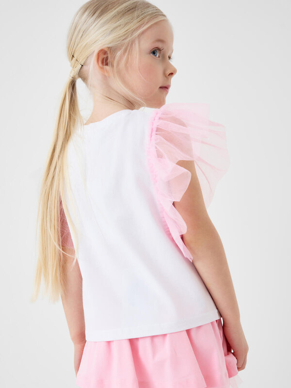 PLAYTODAY Джемпер 584599 12622366 белый