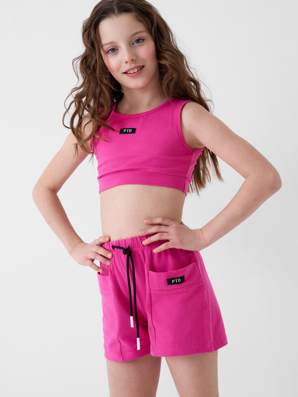 PLAYTODAY Комплект 584601 12621483 розовый