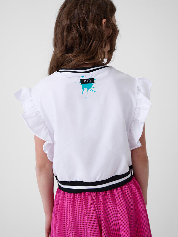 PLAYTODAY Джемпер 584602 12621486 белый