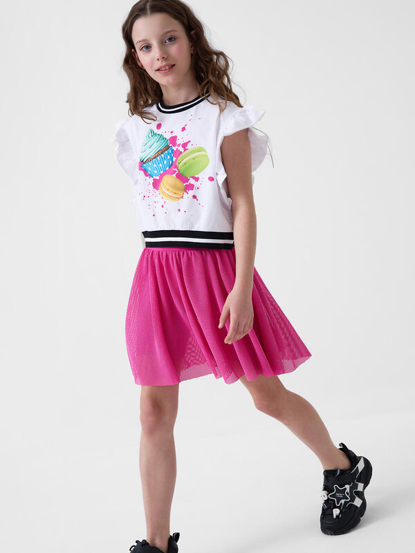 PLAYTODAY Джемпер 584602 12621486 белый