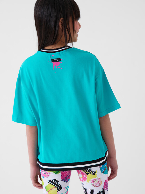 PLAYTODAY Джемпер 584603 12621489 бирюзовый