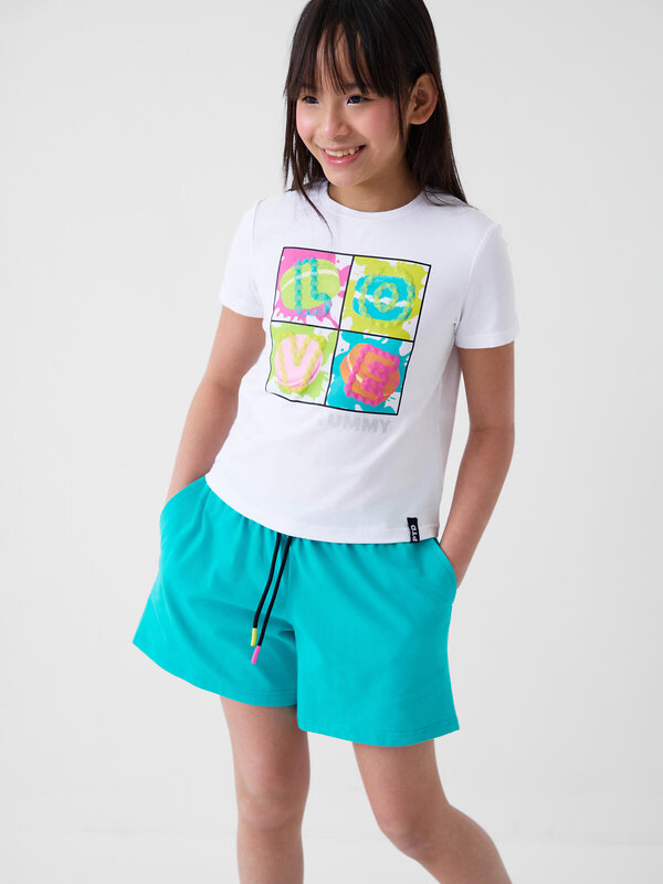 PLAYTODAY Комплект 584607 12621512 белый,бирюзовый