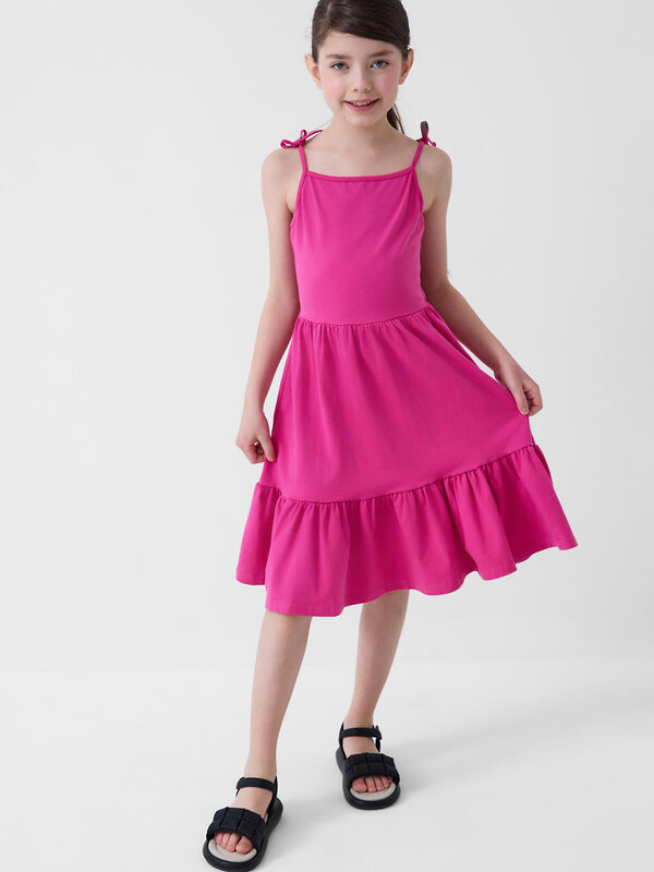 PLAYTODAY Сарафан 584609 12621188 розовый