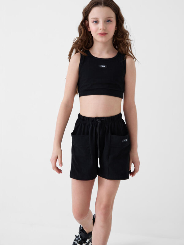 PLAYTODAY Комплект 584610 12621192 черный