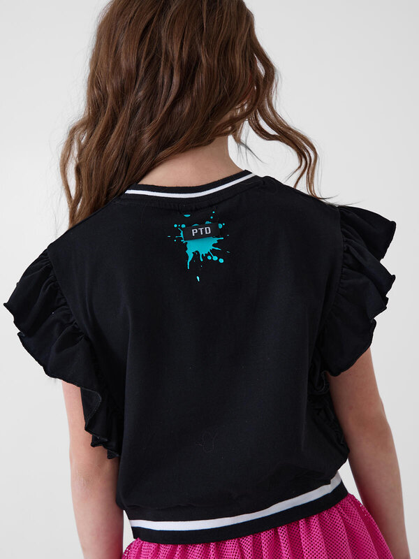 PLAYTODAY Джемпер 584612 12621607 черный