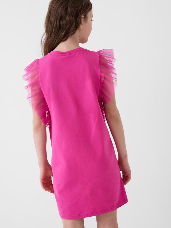 PLAYTODAY Платье 584614 12621636 розовый