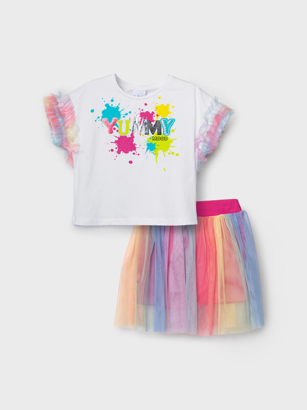 PLAYTODAY Комплект 584619 12622419 разноцветный