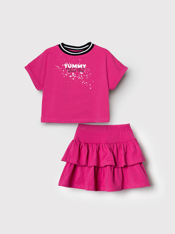 PLAYTODAY Комплект 584620 12622420 розовый