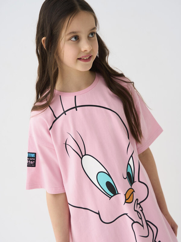 PLAYTODAY Платье 584624 12641027 розовый