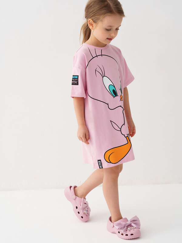 PLAYTODAY Платье 584625 12642019 розовый