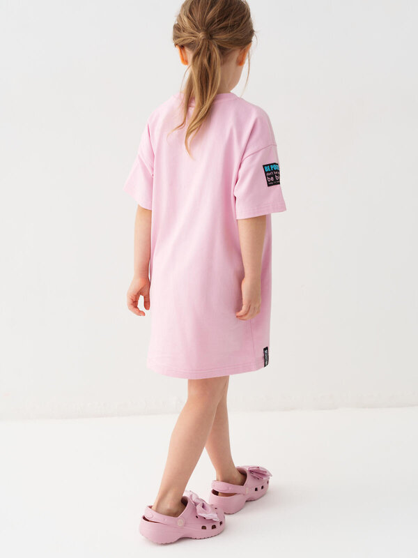 PLAYTODAY Платье 584625 12642019 розовый