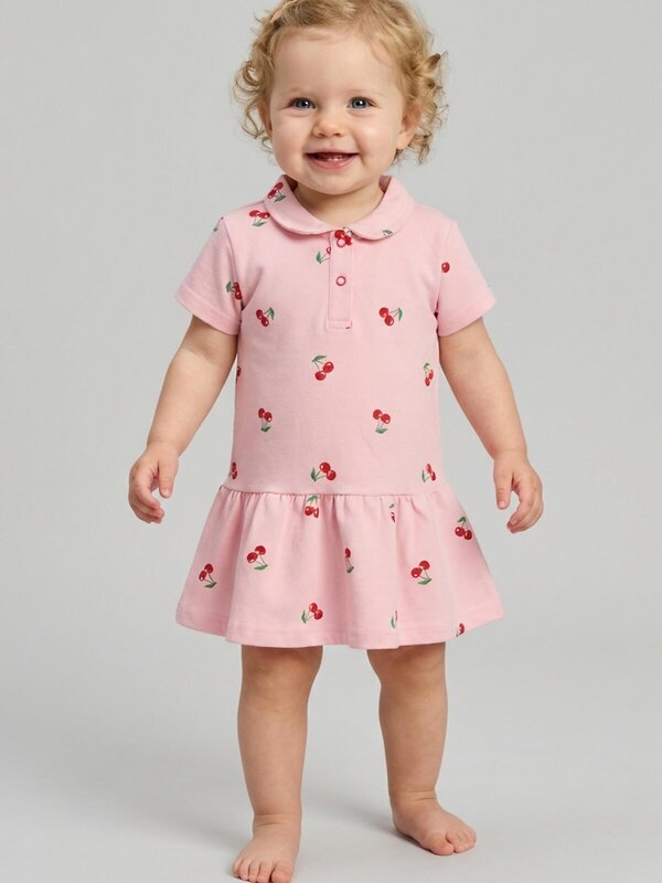 PLAYTODAY Платье 584626 12623082 разноцветный