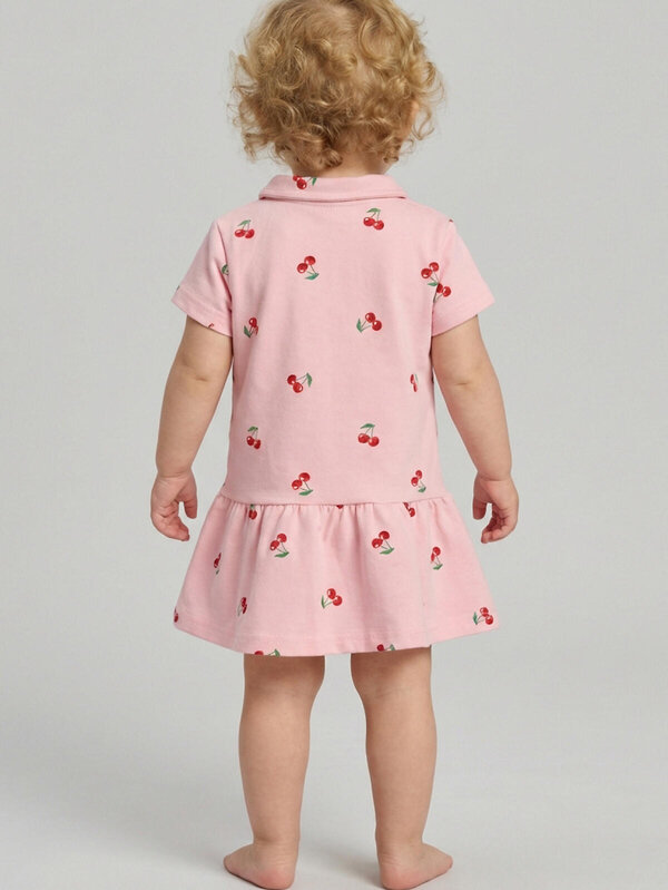 PLAYTODAY Платье 584626 12623082 разноцветный