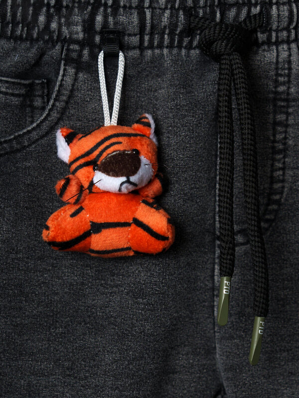 PLAYTODAY Брюки 584629 12613031 черный