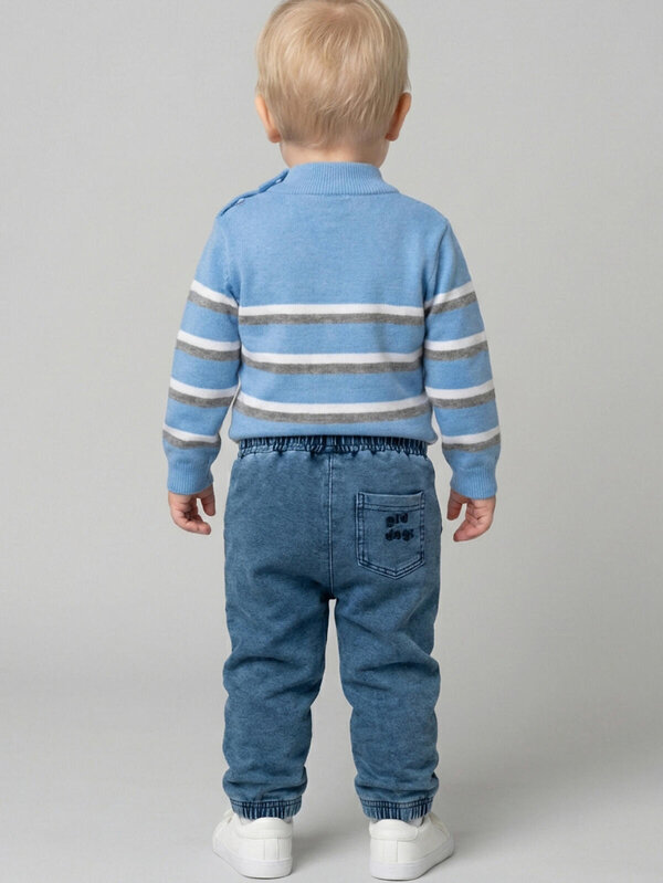 PLAYTODAY Брюки 584630 12613060 синий