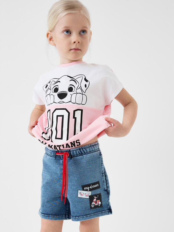 PLAYTODAY Шорты 584634 12622399 синий