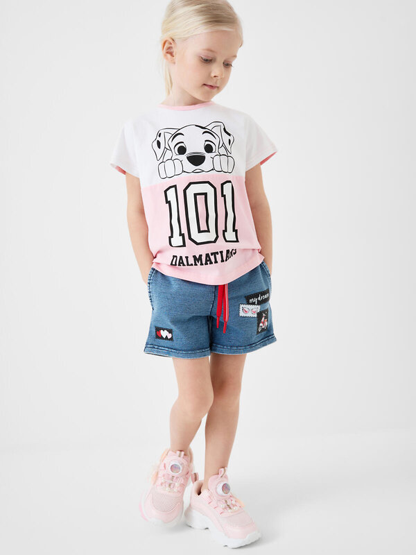 PLAYTODAY Шорты 584634 12622399 синий