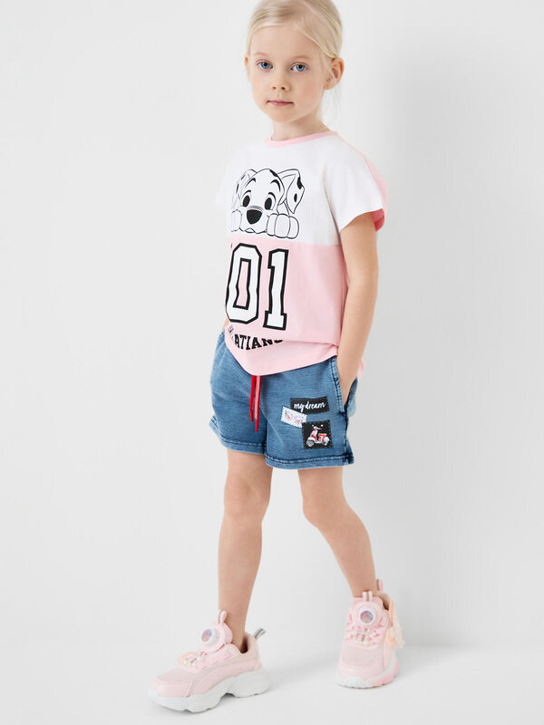 PLAYTODAY Шорты 584634 12622399 синий