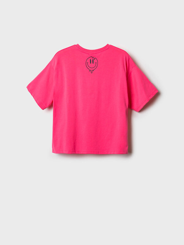 PLAYTODAY Фуфайка 584635 12621284 розовый