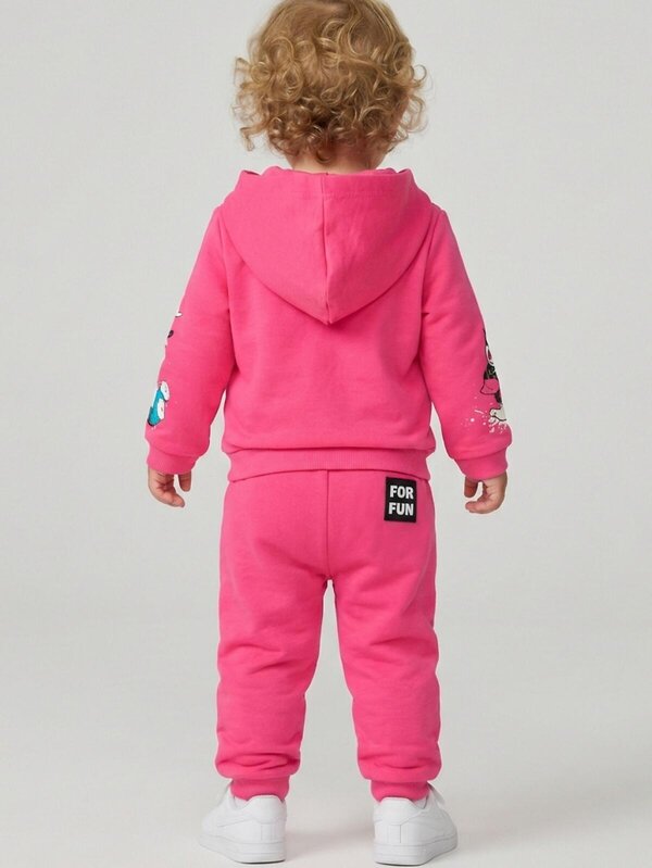 PLAYTODAY Комплект 584636 12643001 розовый