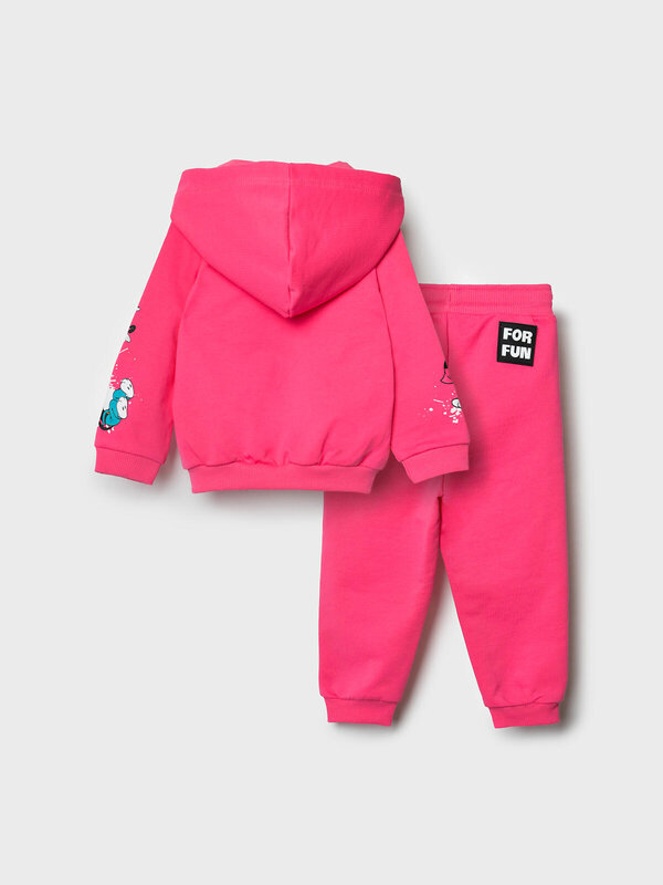 PLAYTODAY Комплект 584636 12643001 розовый