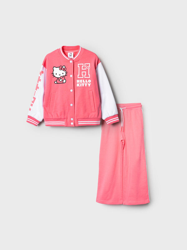 PLAYTODAY Комплект 584638 12642009 белый,светло-розовый