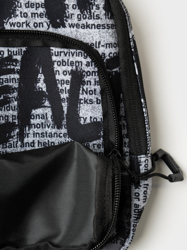 PLAYTODAY Сумка 584642 12611820 черный,серый