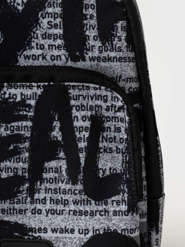 PLAYTODAY Сумка 584642 12611820 черный,серый