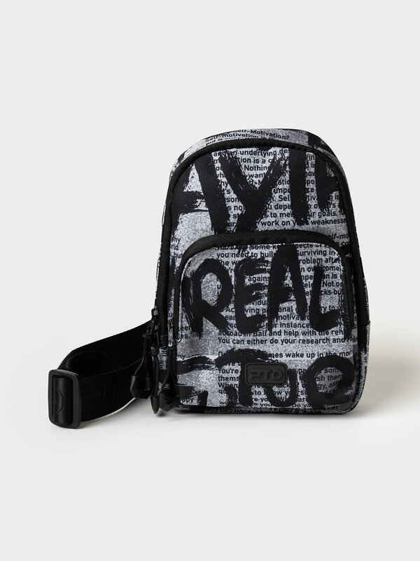 PLAYTODAY Сумка 584642 12611820 черный,серый